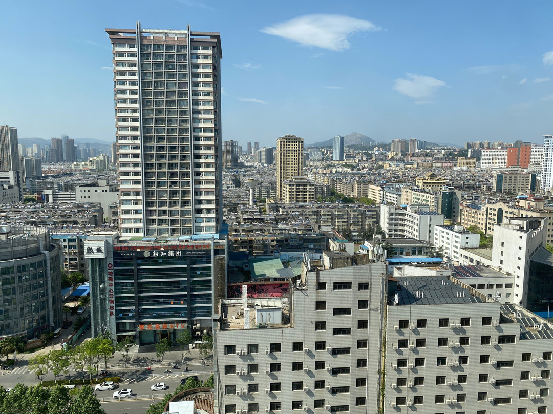 昆明西部智选假日酒店（梁家河地铁站店）主图