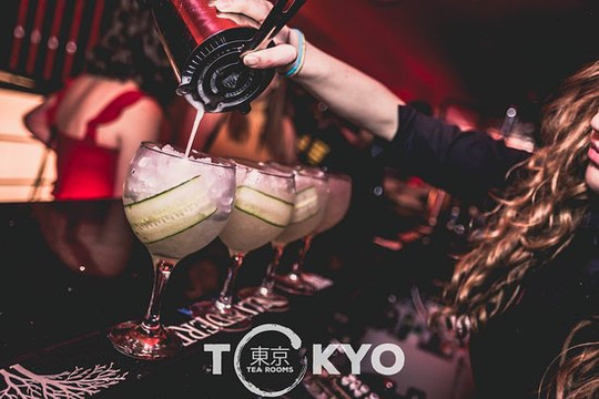 Tokyo Tea Rooms-坎特伯雷必去景点