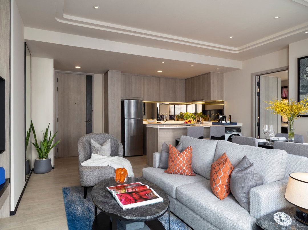 Ascott Thonglor Bangkok