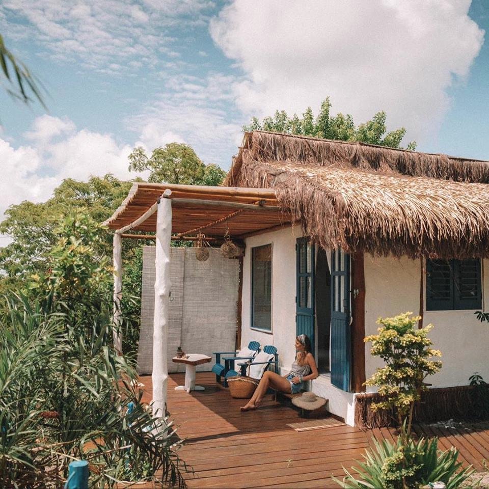 Eco-Pousada Casa Bobo-官方