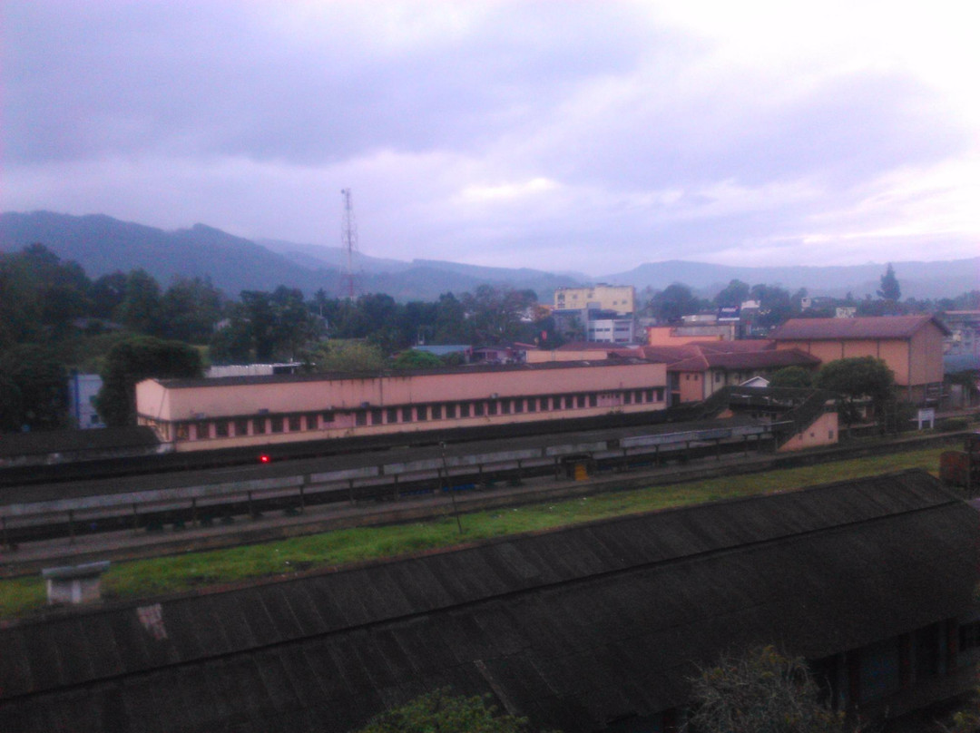 Kotmale酒店住宿-Jayabima Inn