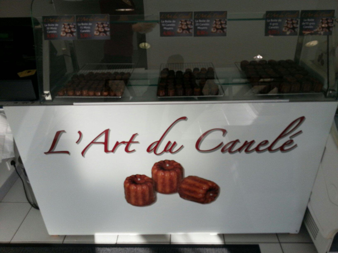 L'Art du Canele景点图片