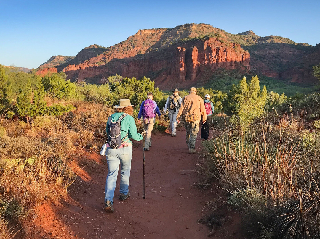 Saints Roost Expedition Company