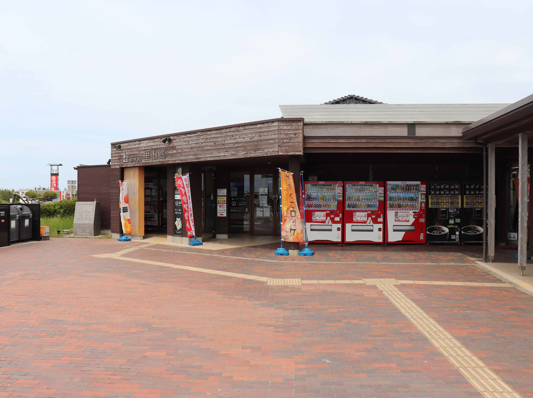 Takamatsu Service Area Inbound景点图片