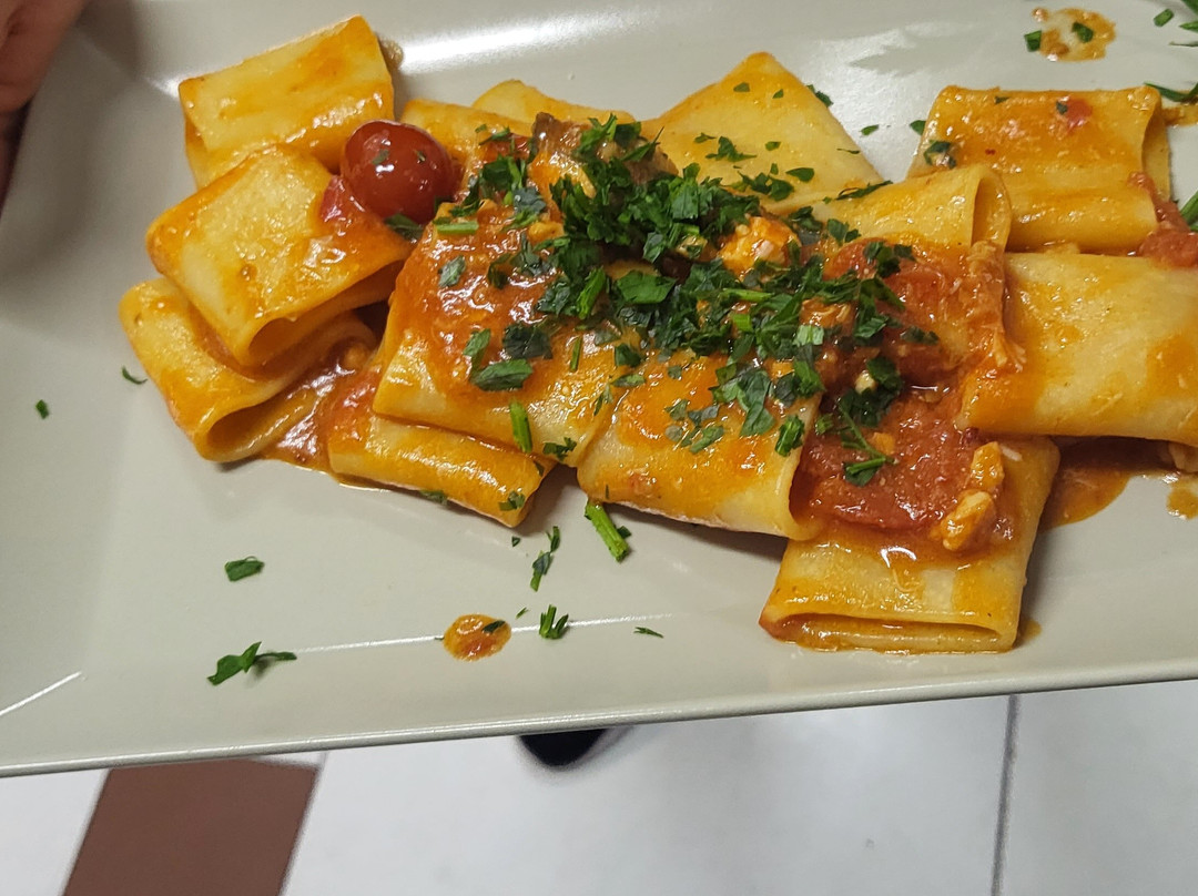 Sangineto Lido餐馆和美食-Pescheria L' Arco del Pesce