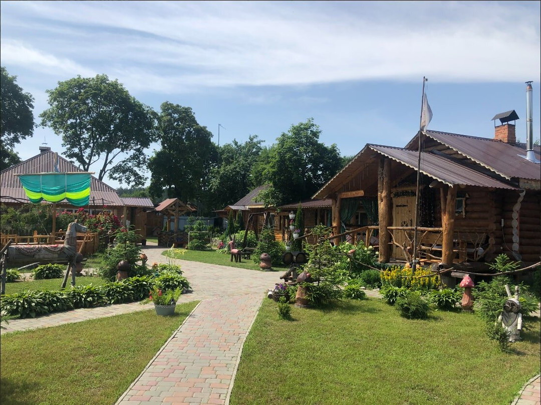 Eco Vacation Grandpa's Village