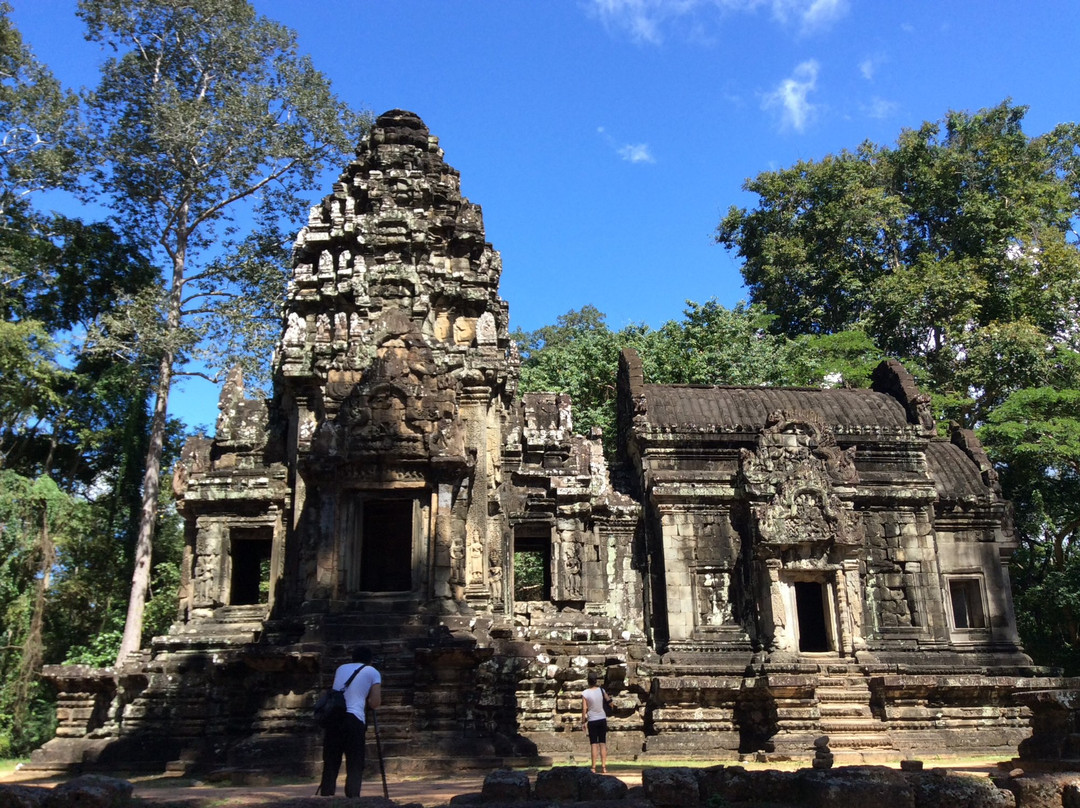 周萨神庙-暹粒必去景点