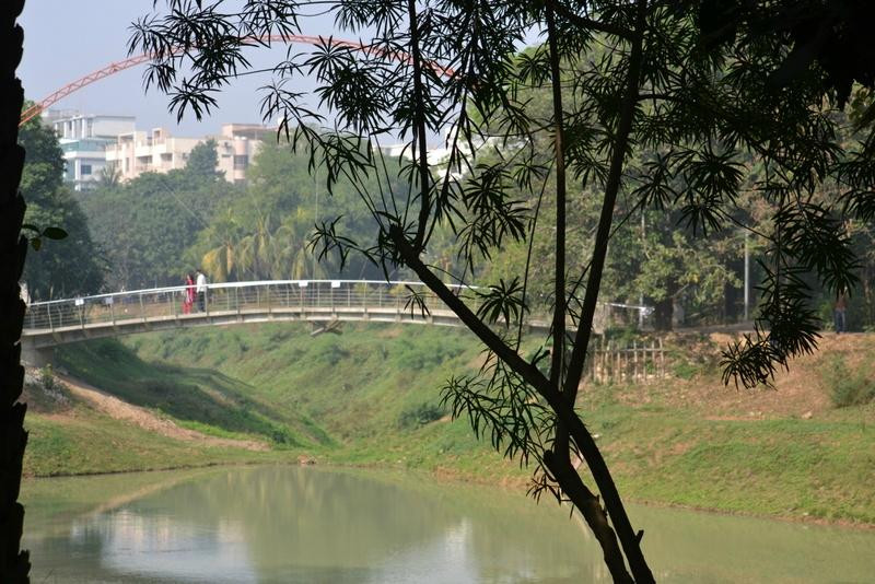 Gulshan Lake Park景点图片