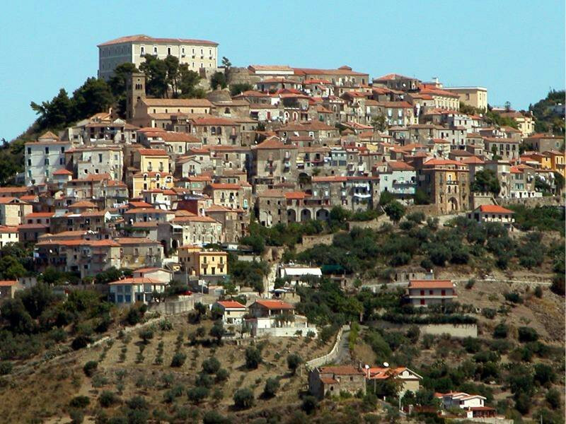 Borgo Medievale di Castellabate景点图片