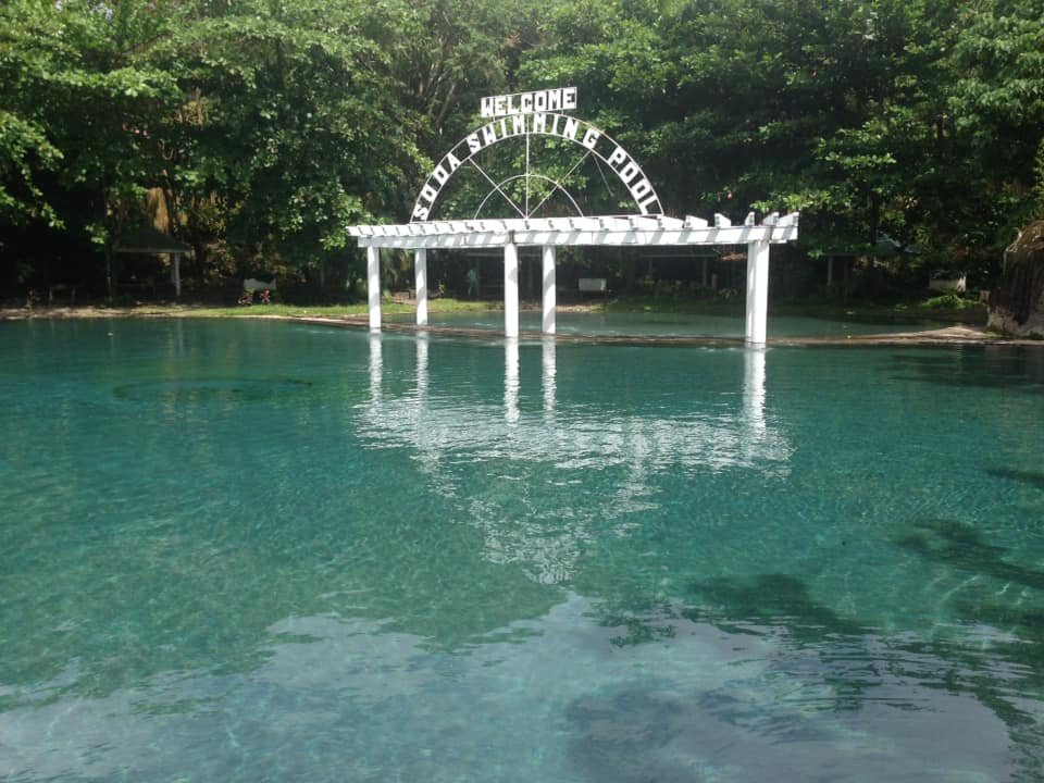 Soda Swimming Pool景点图片