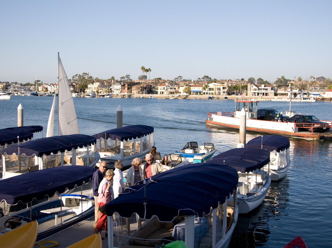 Balboa Boat Rentals景点图片