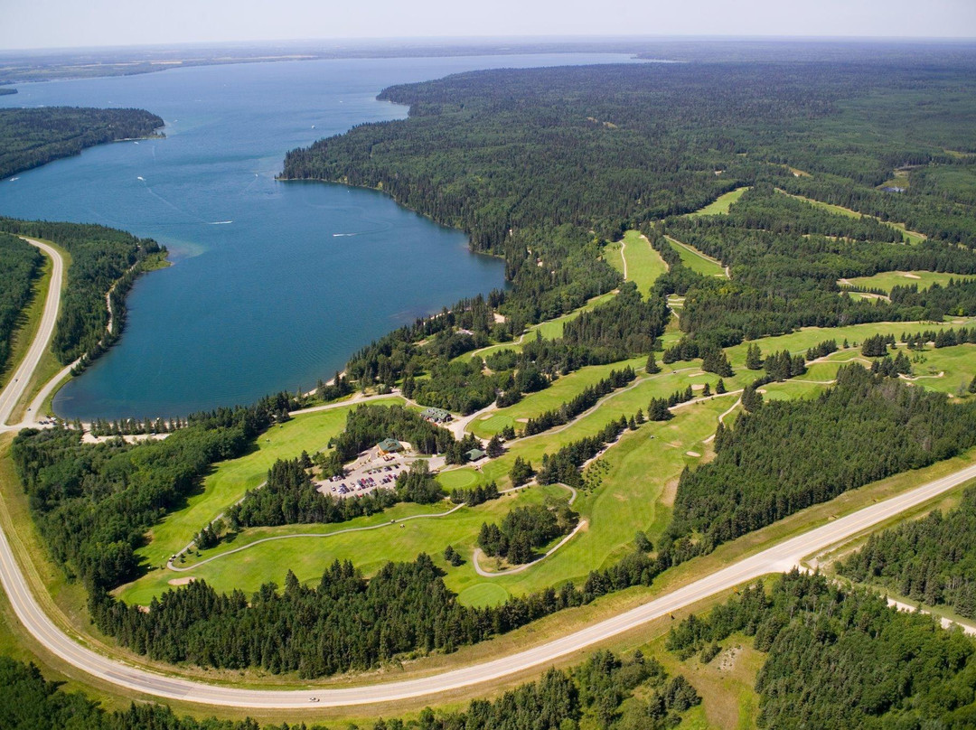Clear Lake Golf Course景点图片