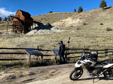 Telluride Moto - Motorcycle Tours | Adventure School | Motorcycle Rentals
