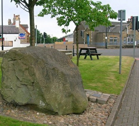 The Hare Stone景点图片