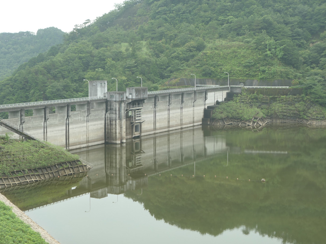 Higashi Arakawa Dam-盐谷町必去景点