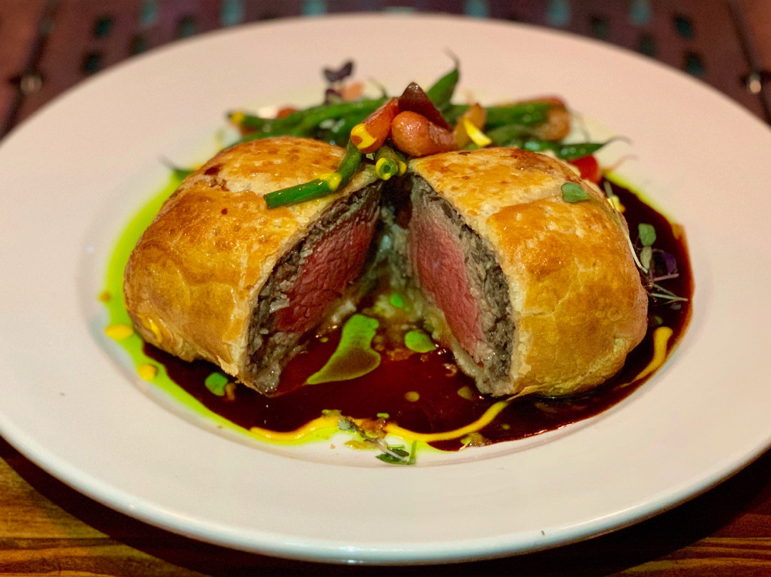 Port Costa旅游景点-The Loft Wine Bar & Restaurant