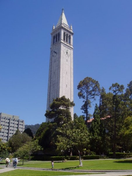 Berkeley Art Museum and Pacific Film Archive景点图片