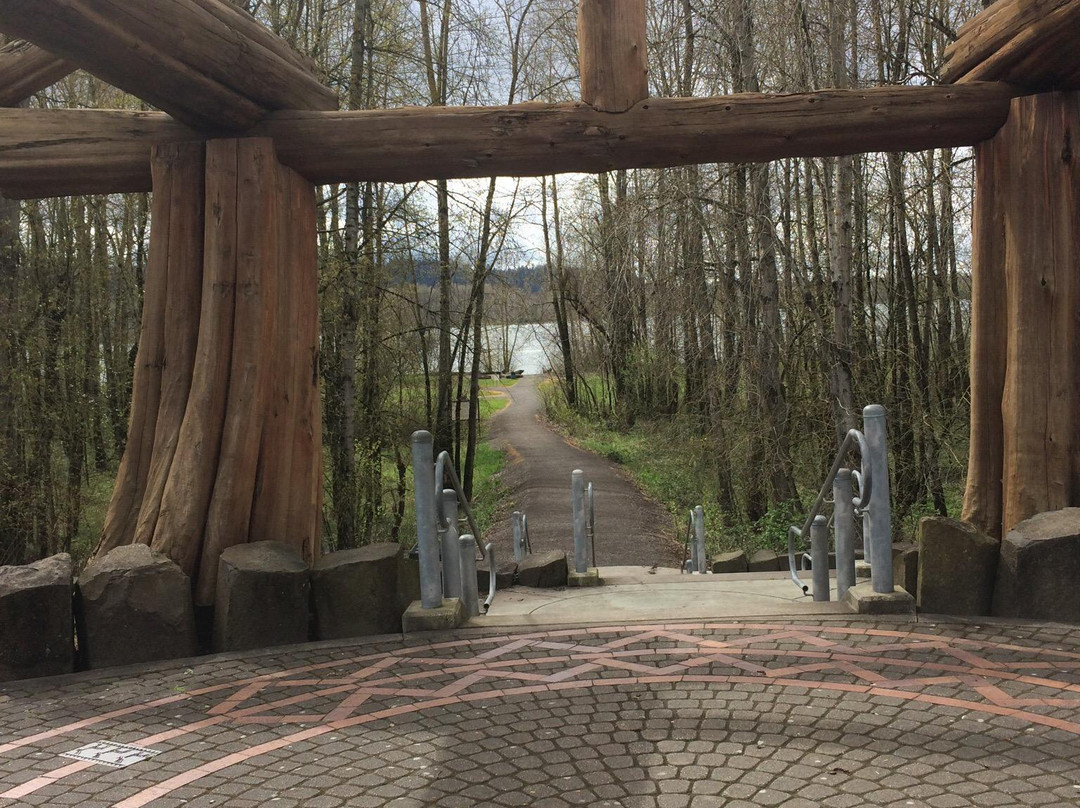 Washougal旅游景点-Captain William Clark Park