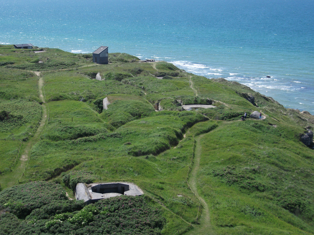 Bunkermuseet Hirtshals景点图片