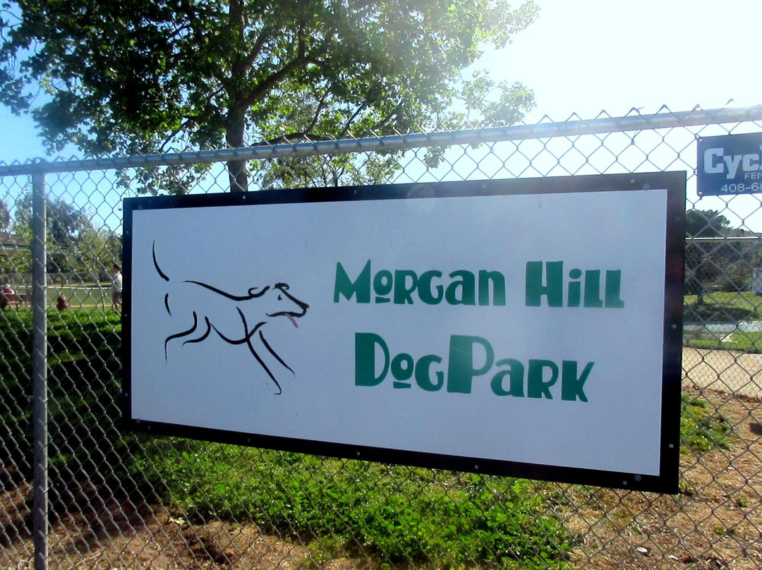 Dog Park - Morgan Hill景点图片