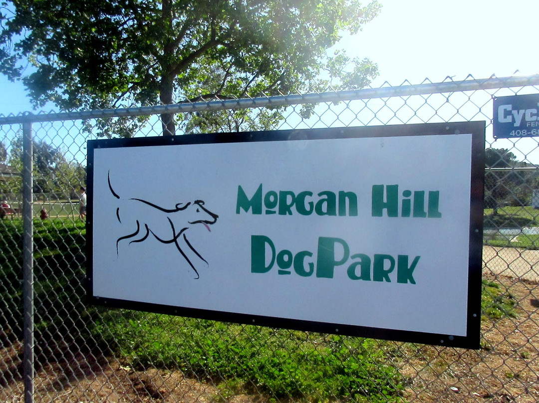 Dog Park - Morgan Hill
