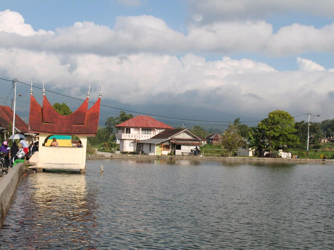 Agam旅游景点-Tabek Gadang