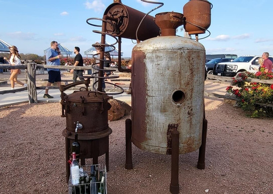 Monét Limousine-弗雷德里克斯堡必去景点