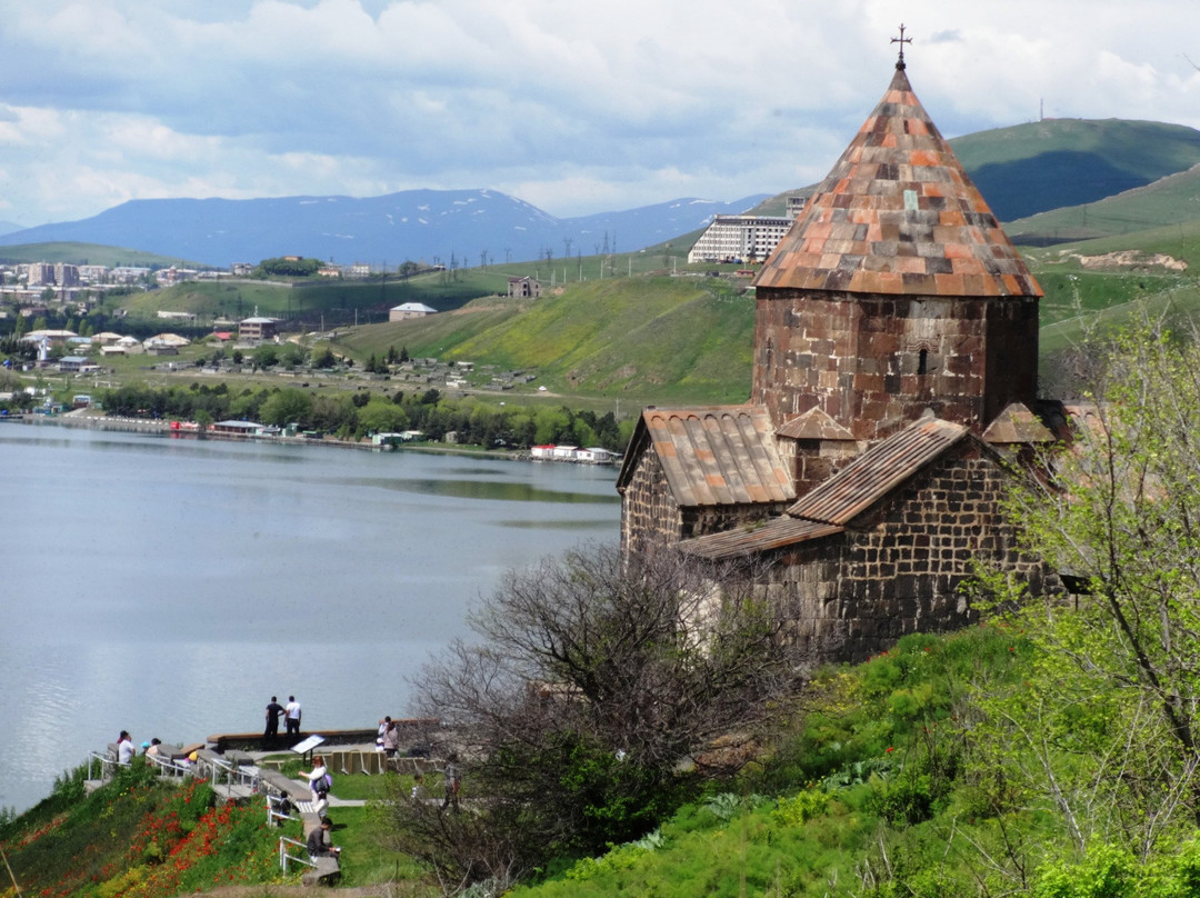 Kakavaberd Fortress