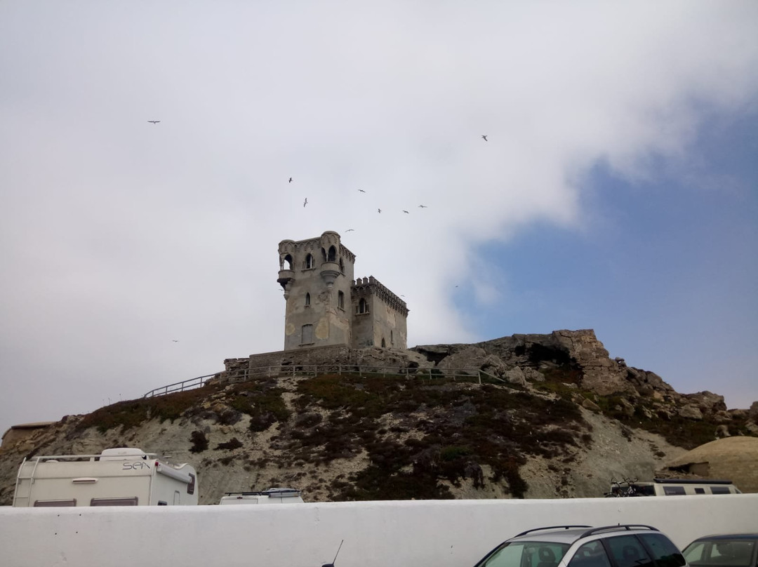 Castillo Santa Catalina景点图片