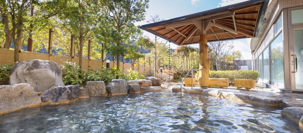 Kur Resort Yubunesawa-中津川市必去景点