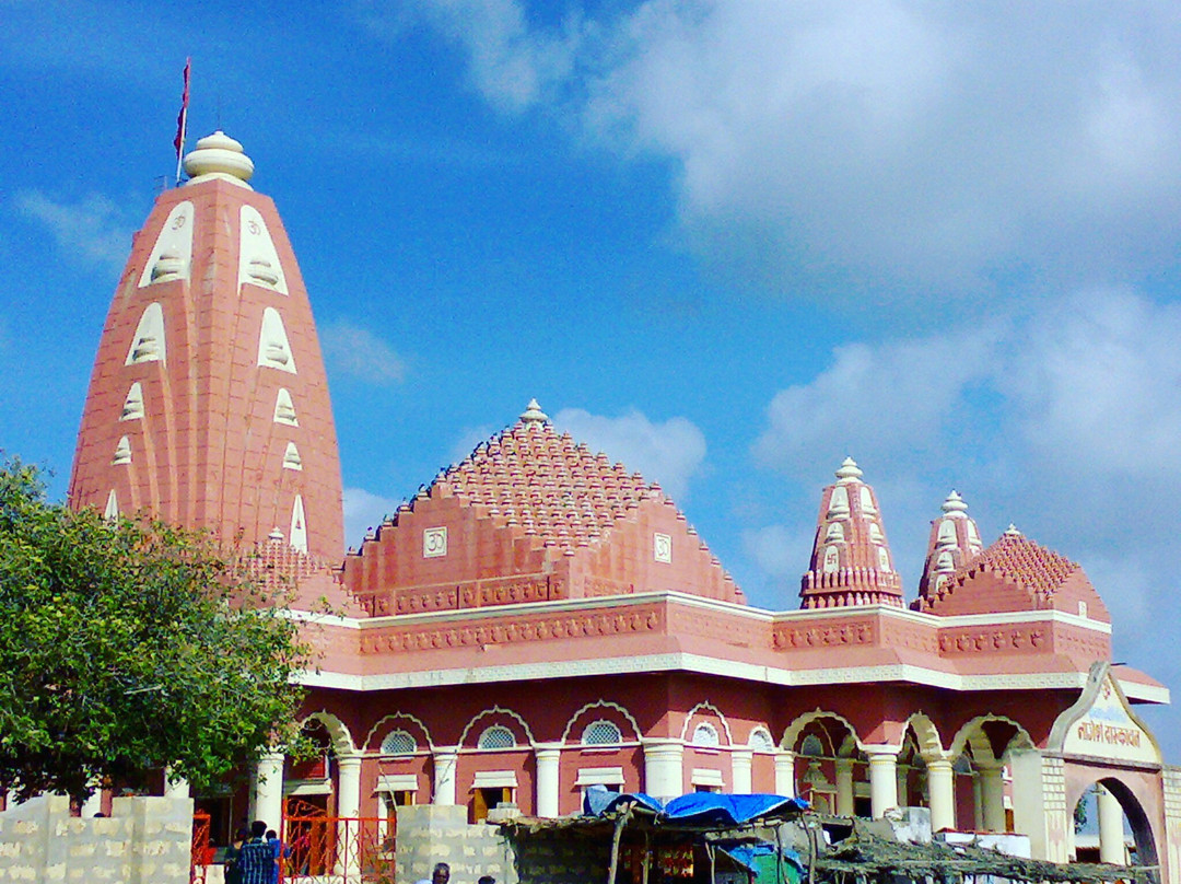 Nageshwar Jyotirlinga Temple景点图片