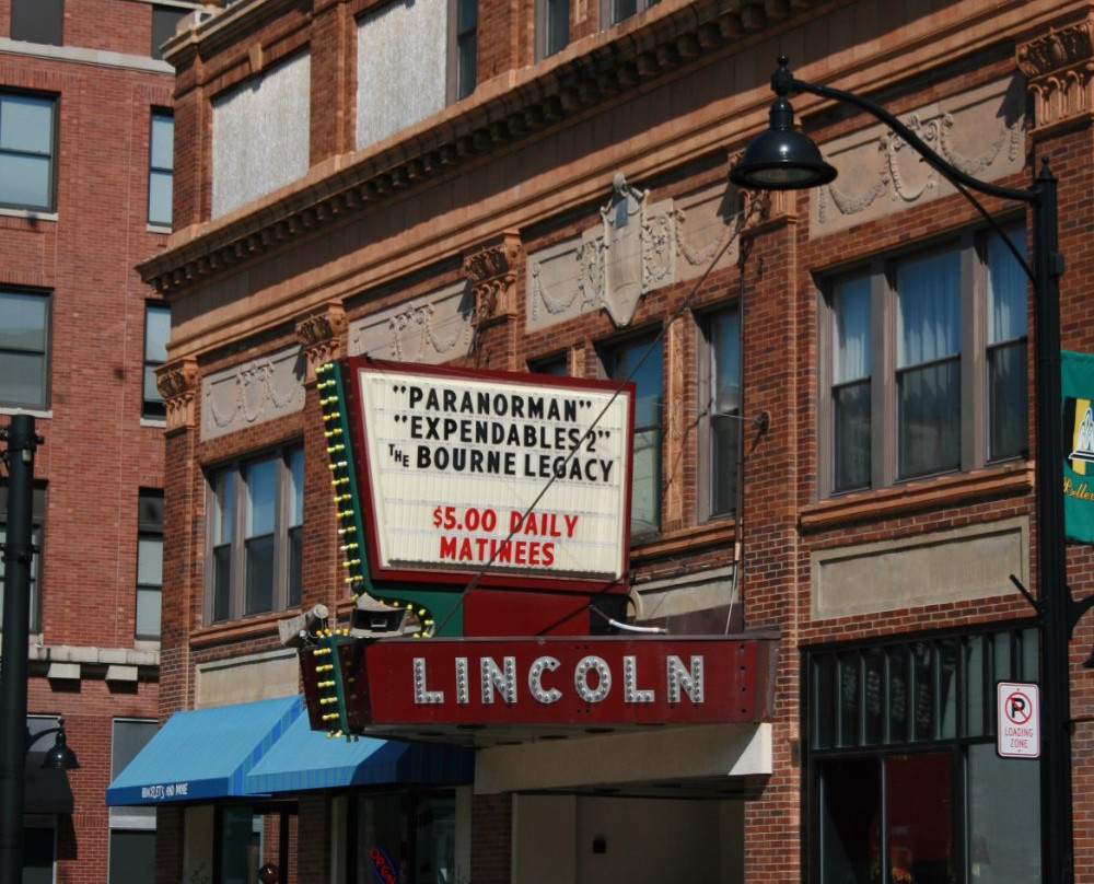 Lincoln Theater景点图片