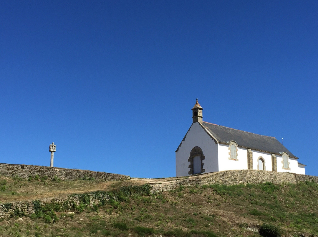 Tumulus de St-Michel景点图片