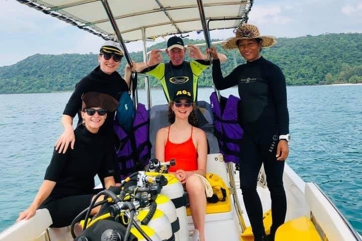 Academy of Scuba Diving Koh Kood Thailand