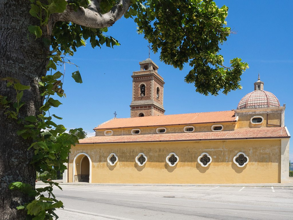 Santuario di Santa Sofia景点图片