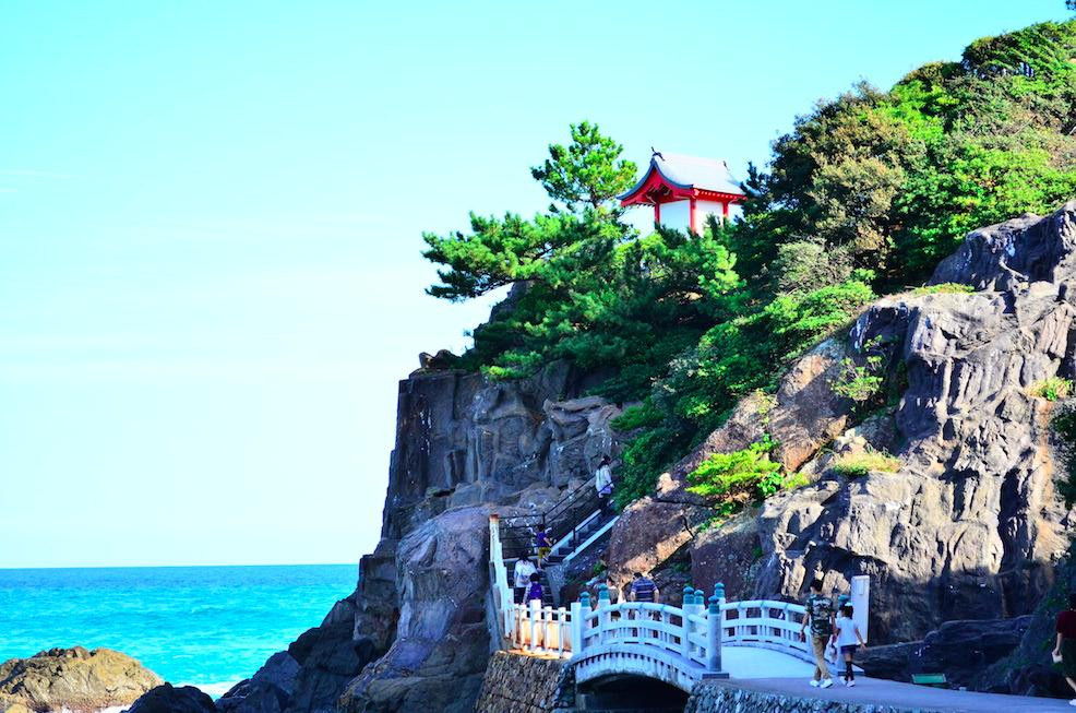 Katsurahama Ryuogu Shrine