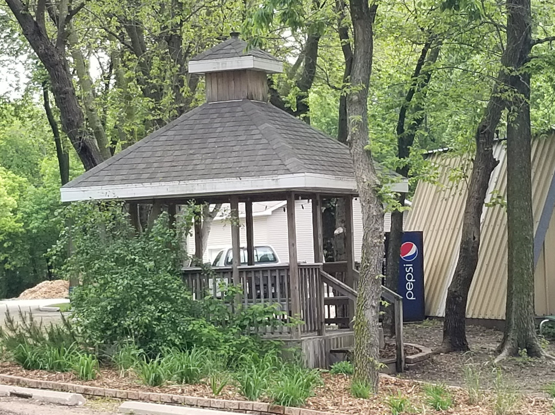 Hall County Park景点图片