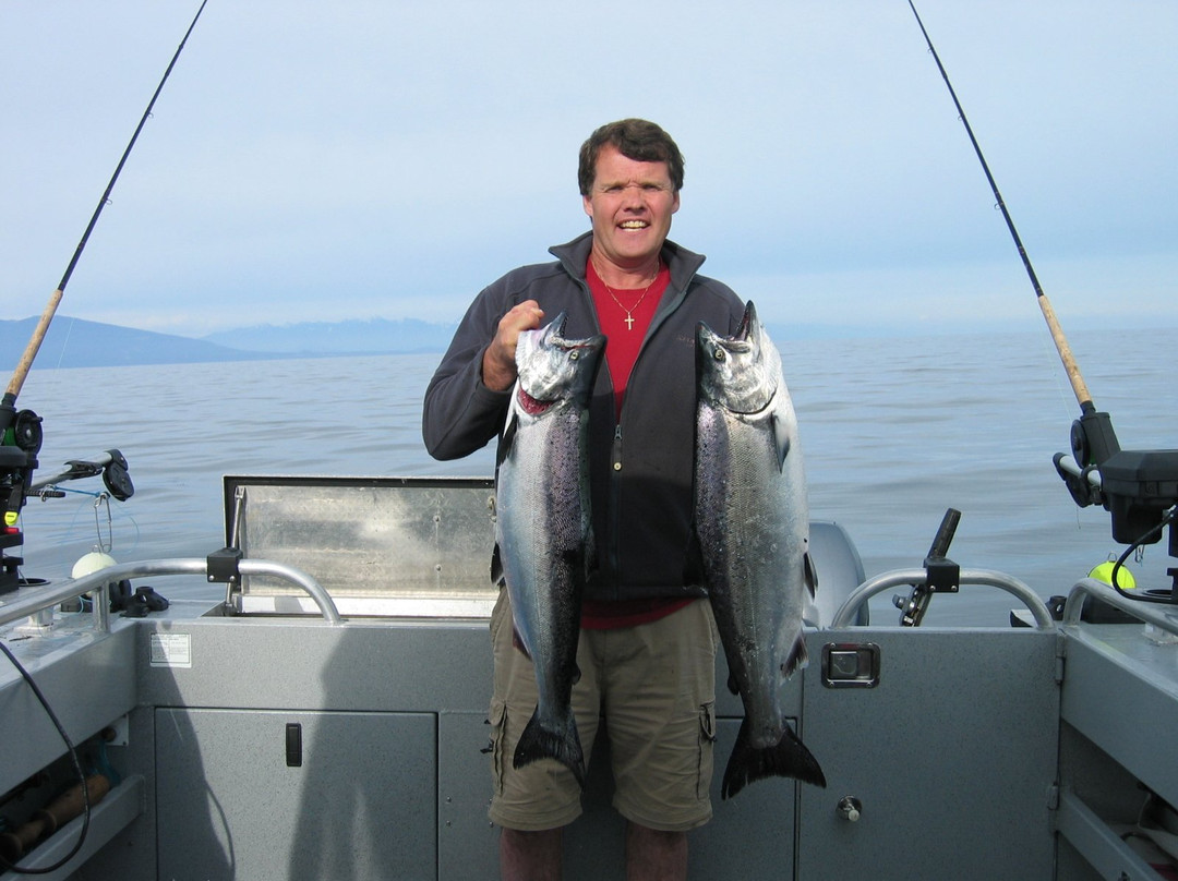 Invictus Charters-纳奈莫必去景点