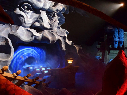 World of Discoveries