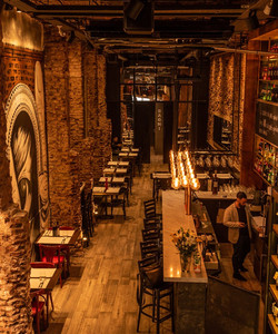 D'Oro Italian Bar餐厅图片