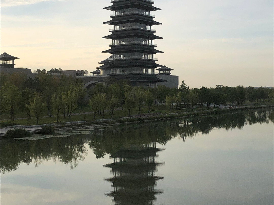 古运河-扬州市必去景点