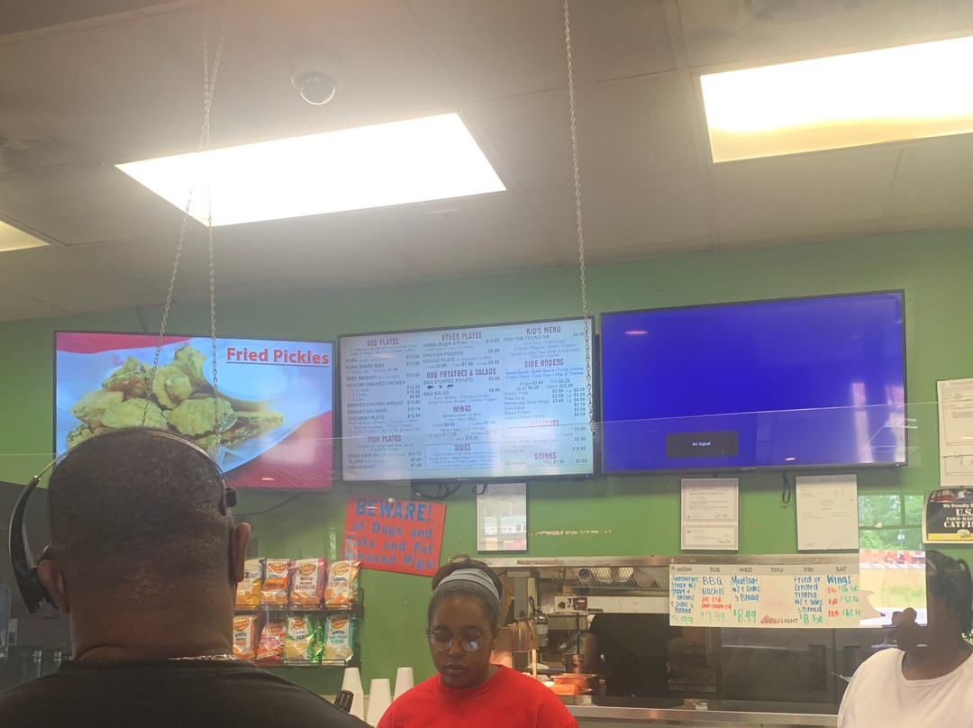 Jim Deerman's Barbeque