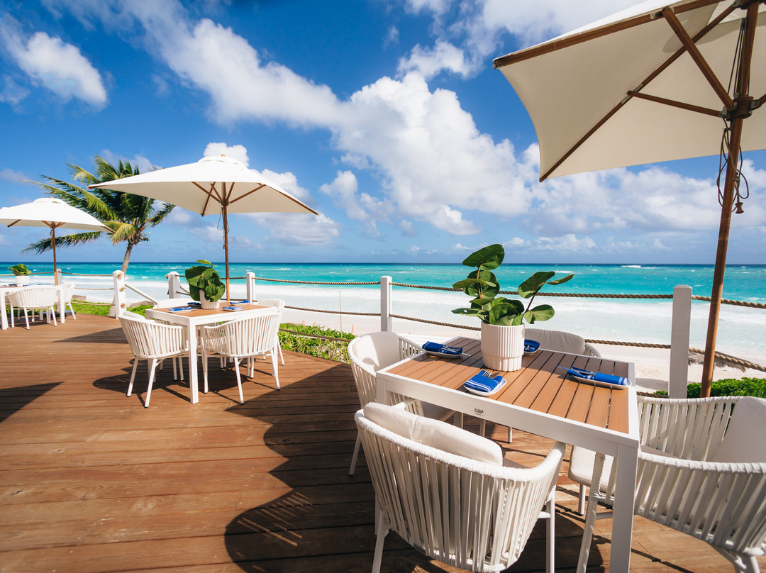 哈勃岛餐馆和美食-Blue Bar & Kitchen