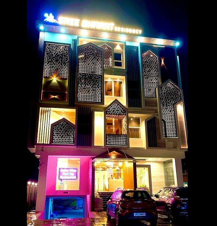 Booluvampatti酒店住宿-Sree Bharat Residency