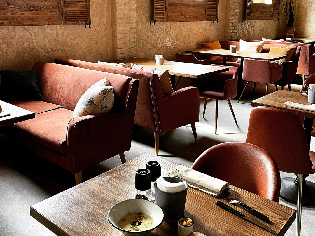 Restaurant Dyadya Dymov