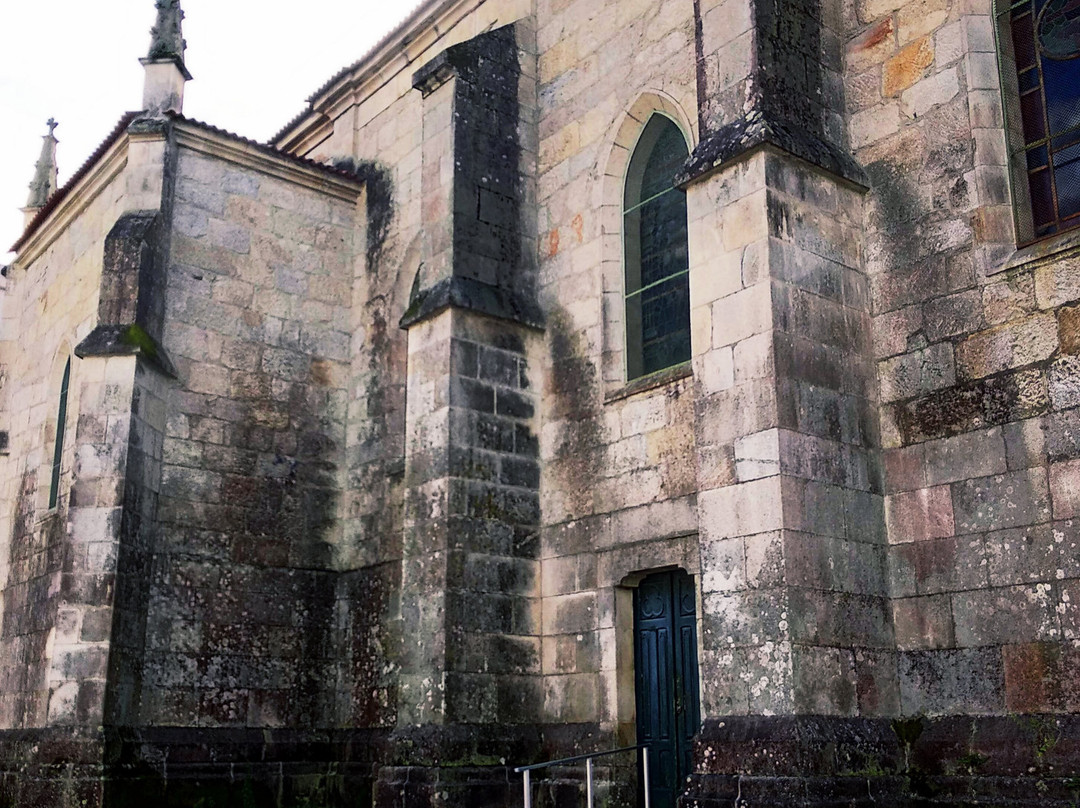 Igrexa De San Miguel De Ponteareas景点图片