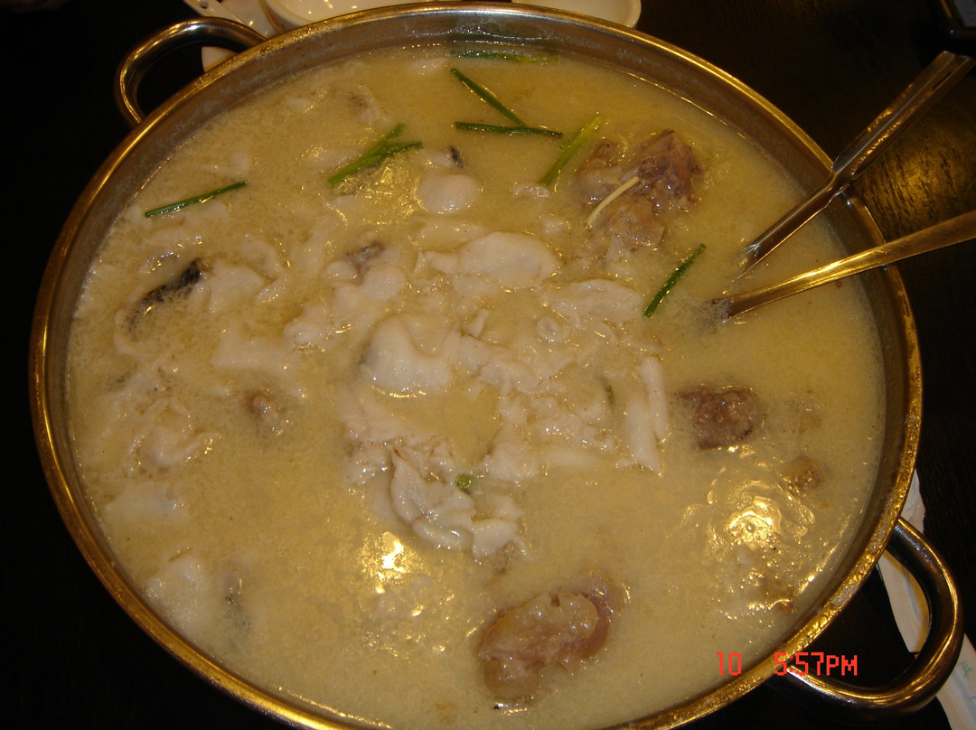 丁哥黑鱼馆(中北店)