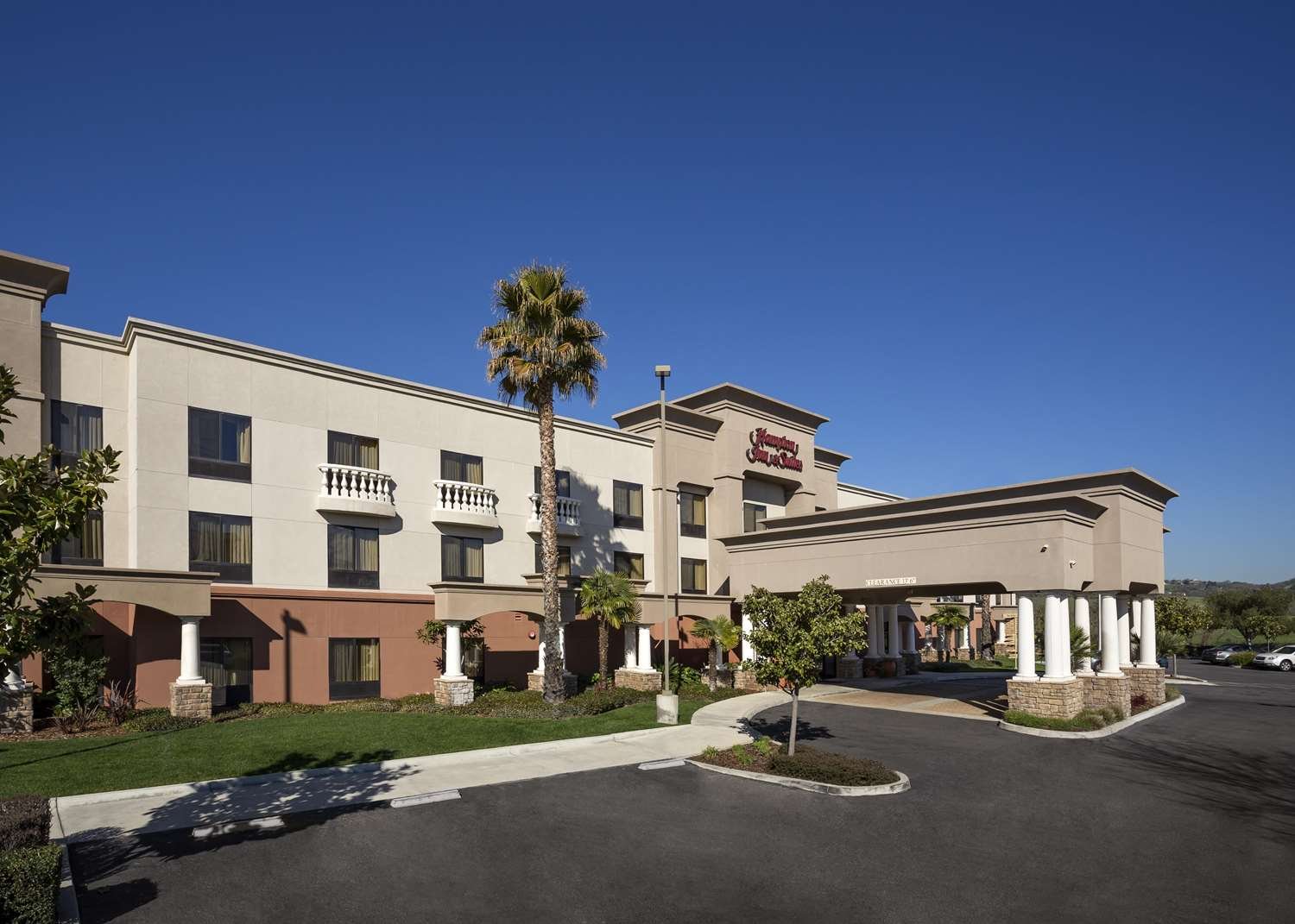 Hampton Inn & Suites Paso Robles-官方