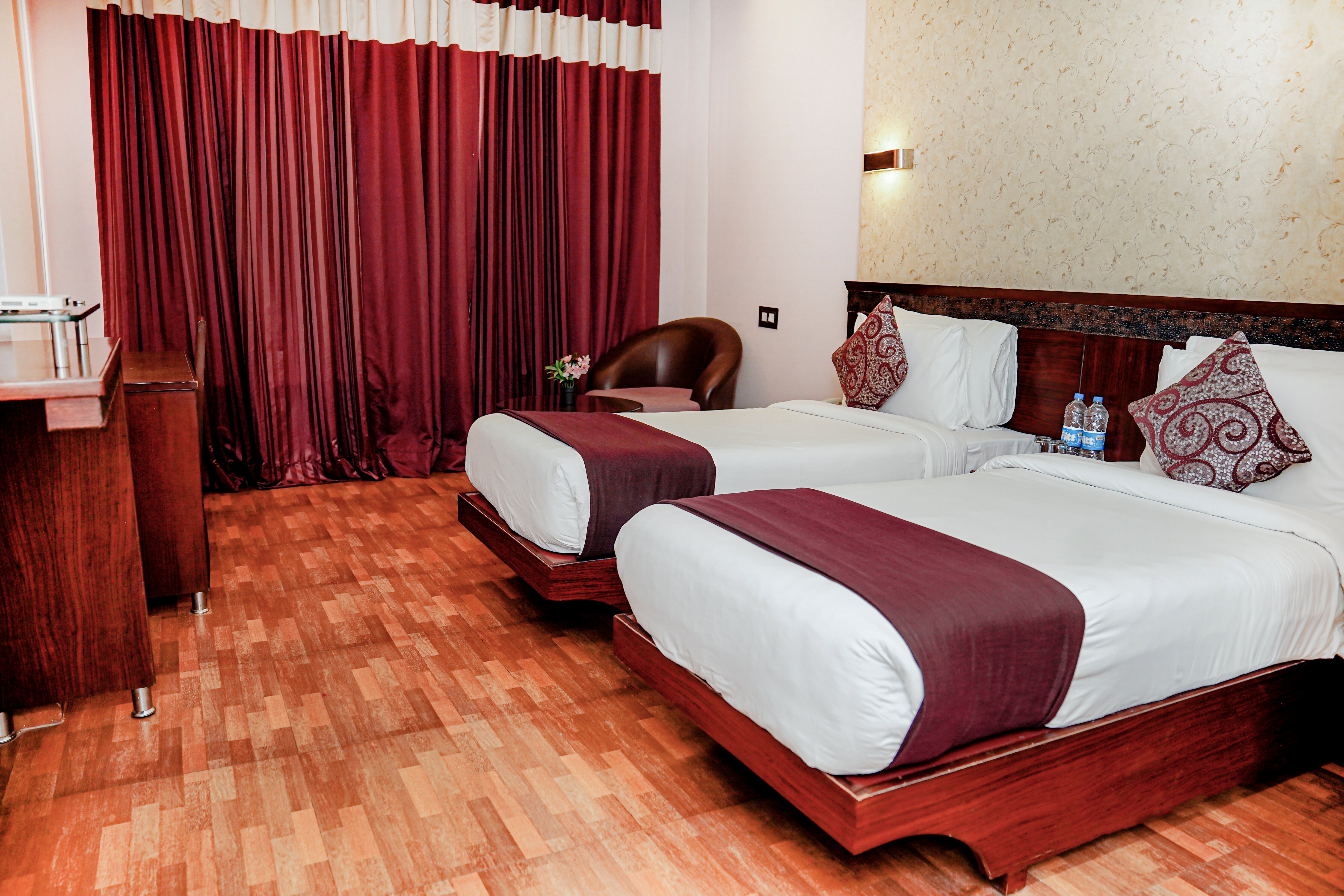 Chinmay Hotel & Resort-官方