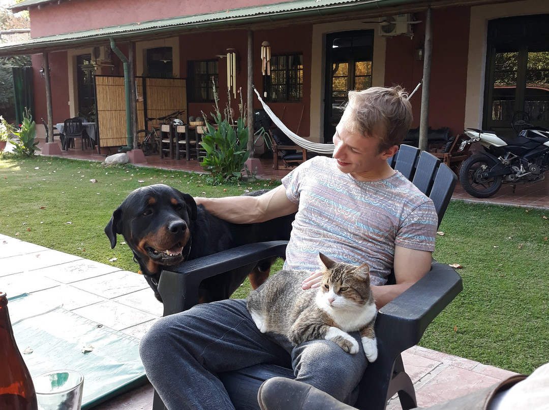 Casona Rural de Maipu主图